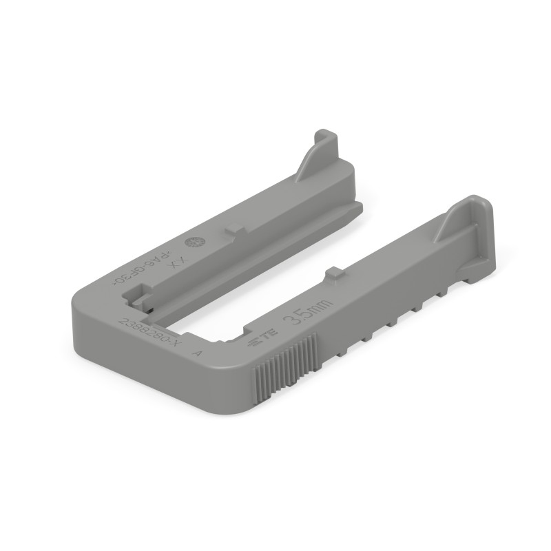 1200 pcs - TE Connectivity, Heavy Duty Sealed Connector Series Automotive Connector Accessory Plug