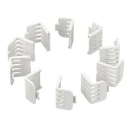 1 pcs - RS PRO ABS, 28.8mm W, 24.2mm L for Use with 238-3999, 238-4000, 238-4001