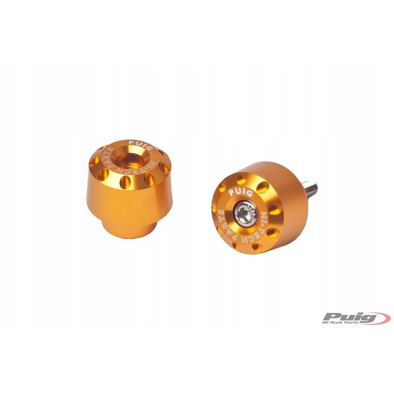 Suzuki B King SFV short handlebar ends