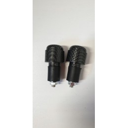 Universal handlebar weights lamp 17 23mm