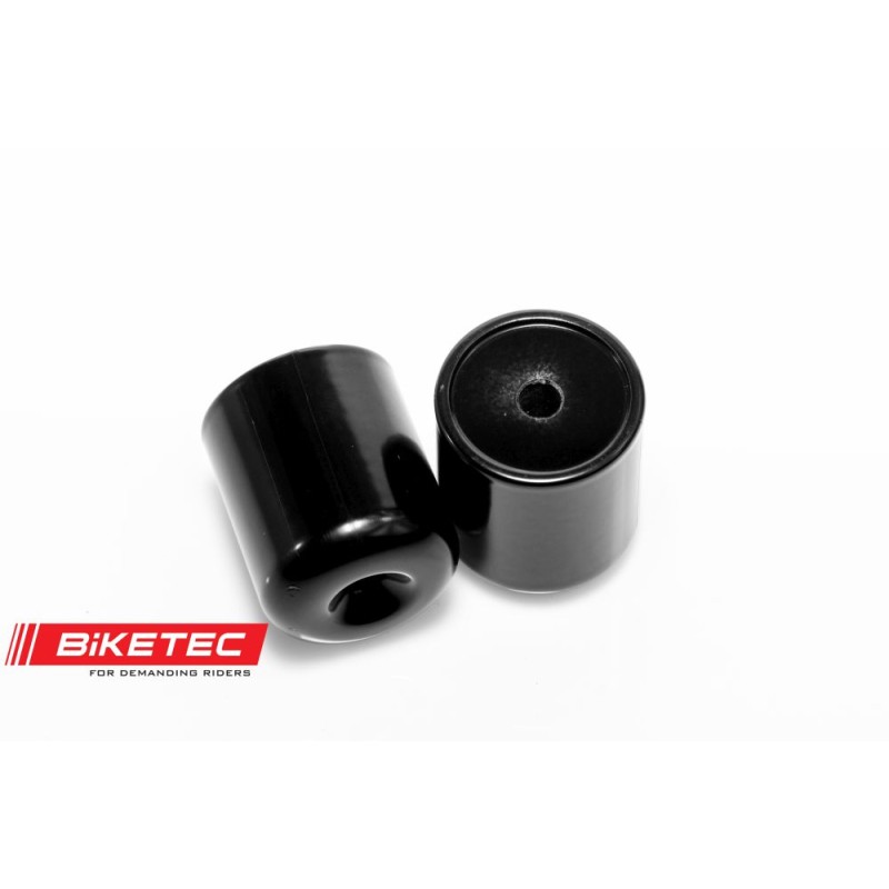 Biketec suzuki handlebar weight ends