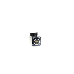 1 pcs - RS PRO Circular Connector, 6 Contacts, Panel Mount, M20 Connector, Plug, Male, IP67