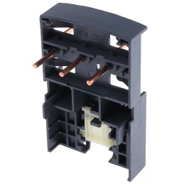 1 pcs - Schneider Electric Connection Block for use with GV2 Series, LC1K Series, LC1P Series