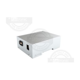 1 pcs - Italtronic Solid Top Enclosure Type, ABS, Polycarbonate DIN Rail Enclosure Kit