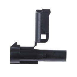 1200 pcs - Delphi, Weather-Pack Automotive Connector Plug 2 Way, Crimp Termination