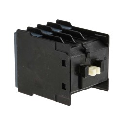 1 pcs - Siemens Auxiliary Contact, 4 Contact, 2NC + 2NO, Snap-On, Sirius Innovation