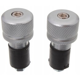 Handlebar ends, Romet Kingway shifter weight