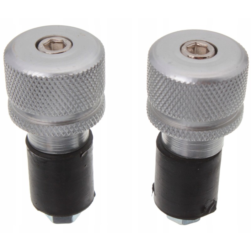 Handlebar ends, Romet Kingway shifter weight