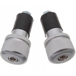 Handlebar ends, Romet Kingway shifter weight