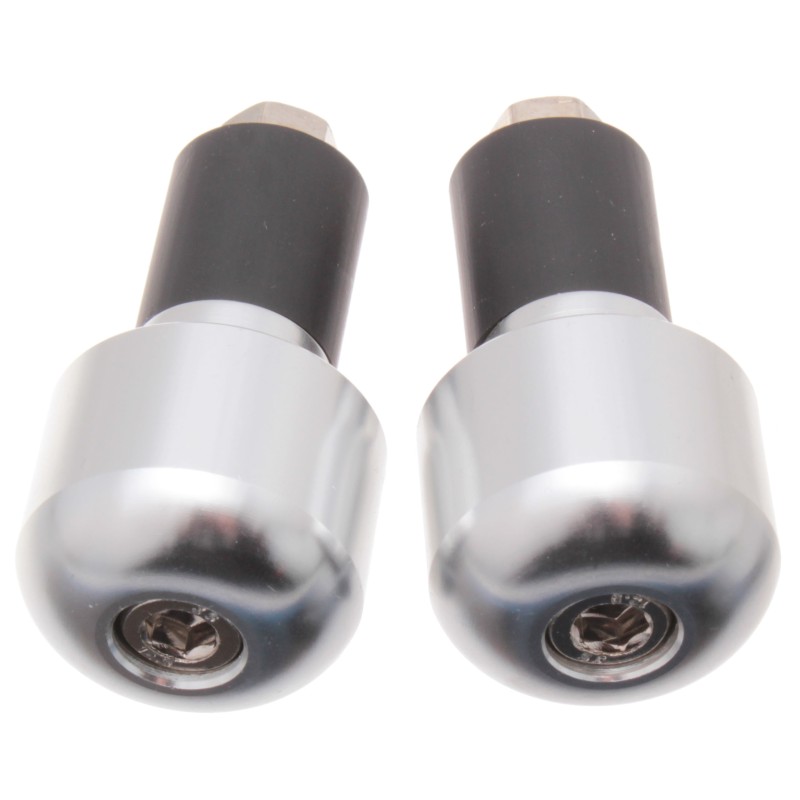 Yamaha handlebar ends, oval shifters