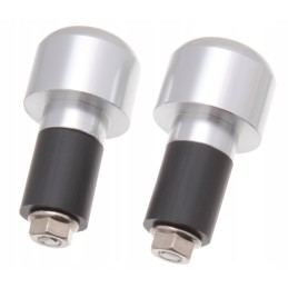 Yamaha handlebar ends, oval shifters