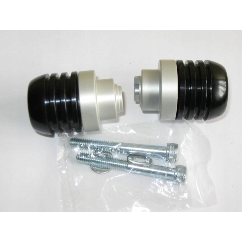 Handlebar ends honda cbr 600 hornet 1000 vtr