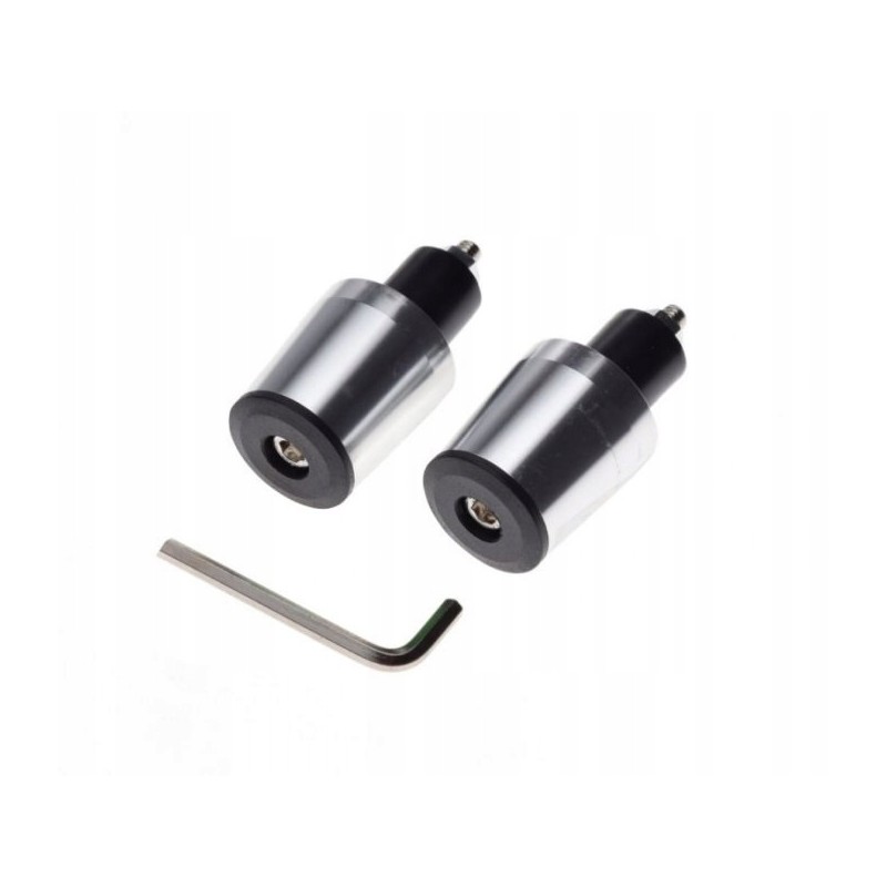 Universal colors of handlebar weight ends