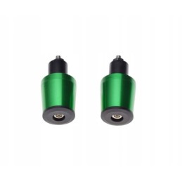 Universal colors of handlebar weight ends