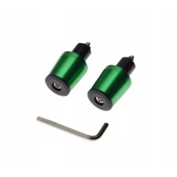 Universal colors of handlebar weight ends