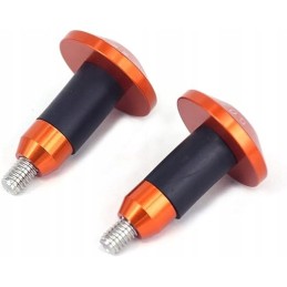 Motorcycle handlebar ends universal 22mm 7 8