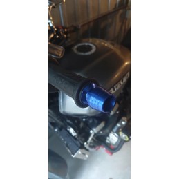 Universal cnc handlebar weight ends 24h