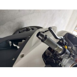 Universal cnc handlebar weight ends 24h