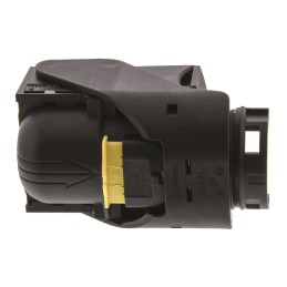 123 pcs - TE Connectivity, Micro Quadlok System Automotive Connector Socket 60 Way