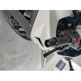 Universal cnc handlebar weight ends 24h