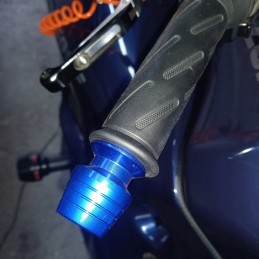 Universal cnc handlebar weight ends 24h