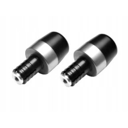 Universal handlebar ends 13mm womet tech