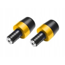 Universal handlebar ends 13mm womet tech