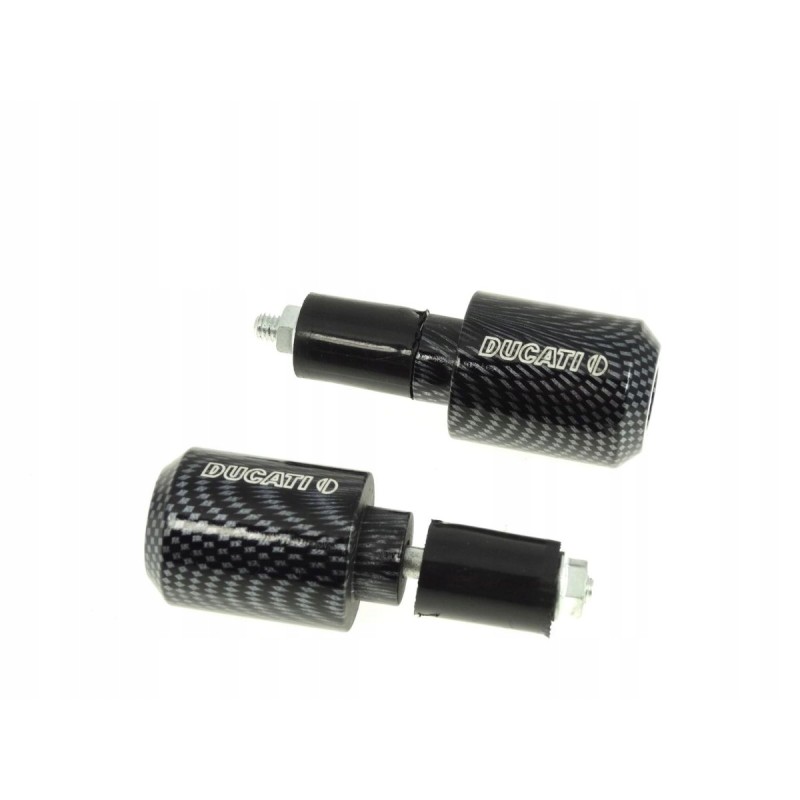 Handlebar ends Ducati Monster 620 748 749 900 11469
