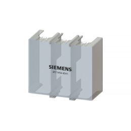 1 pcs - Siemens SIRIUS Contactor Terminal Cover for use with 3RT1.5, Size S6