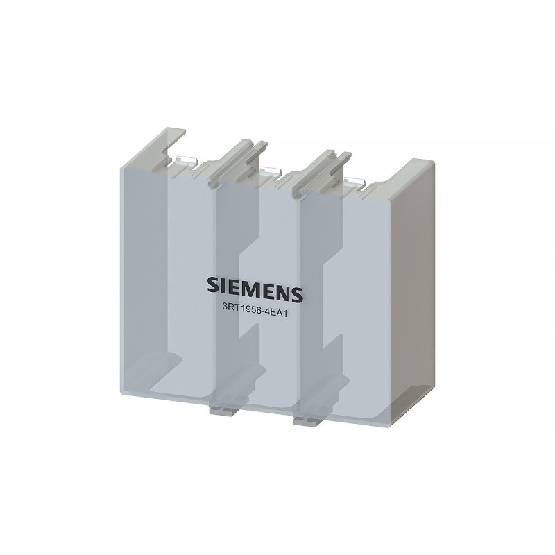 1 pcs - Siemens SIRIUS Contactor Terminal Cover for use with 3RT1.5, Size S6