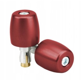 Trw lucas truck steering tips red