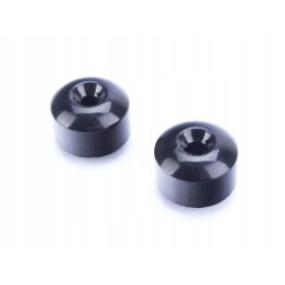 Steering wheel tip for Romet 50 ogar weights