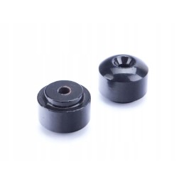 Steering wheel tip for Romet 50 ogar weights