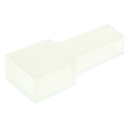 1 Bag of 5000 - TE Connectivity Crimp Terminal Housing, Natural