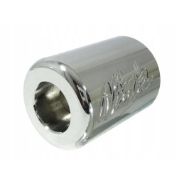 Chrome handlebar ends for Kawasaki Ninja