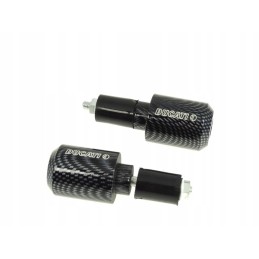 Ducati Monster 620 748 749 9 handlebar ends