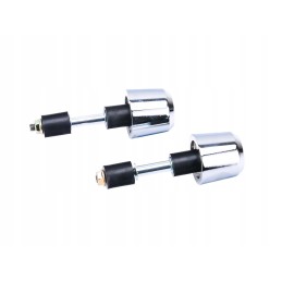 Handlebar end for Romet xt 125 2020 weights