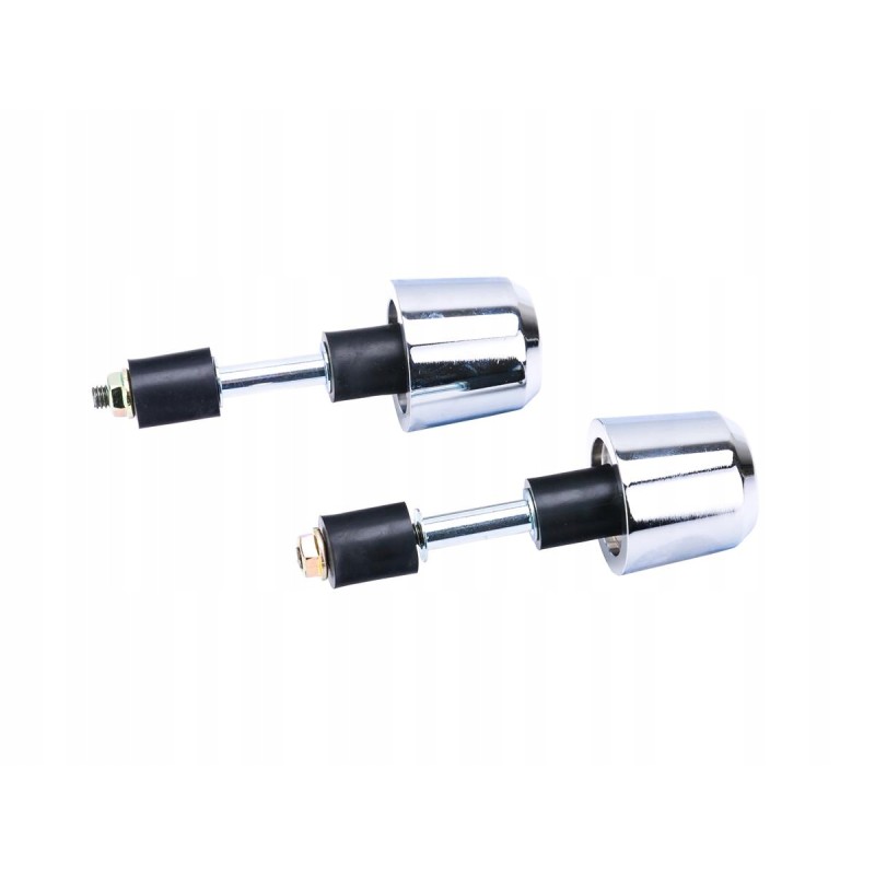 Handlebar end for Romet xt 125 2020 weights