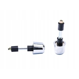 Handlebar end for Romet xt 125 2020 weights