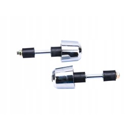 Handlebar end for Romet xt 125 2020 weights