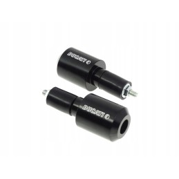 Ducati Monster 620 748 749 9 handlebar ends