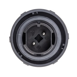 1 pcs - Bulgin Circular Connector, 2 Contacts, Cable Mount, Plug, Male, IP66, IP68, IP69K, Buccaneer 7000 Series