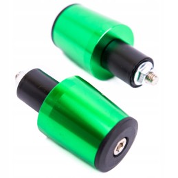 Steering wheel end weights aw56916gn green leoshi