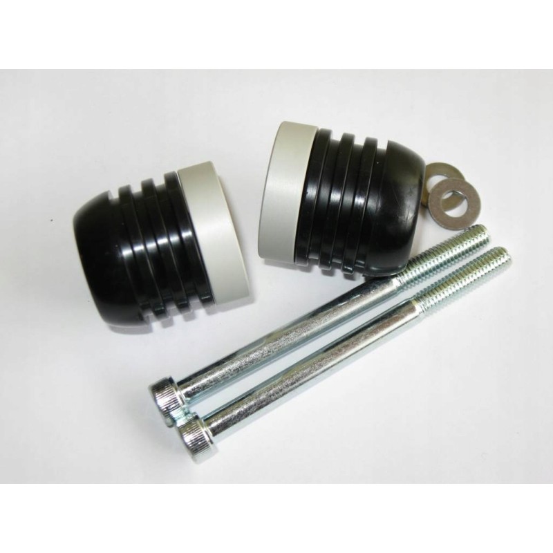 Handlebar ends suzuki bandit 650 1200 sv 3589