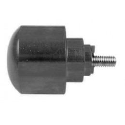 Honda aluminum handlebar end weights