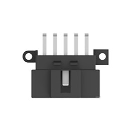 140 pcs - TE Connectivity Automotive Connector Plug 15 Way, Solder Termination