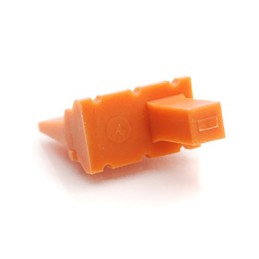 50 pcs - Amphenol Industrial, ATM Female 6 Way Wedgelock for use with ATM Series Connectors
