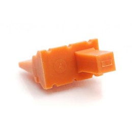 50 pcs - Amphenol Industrial, ATM Female 6 Way Wedgelock for use with ATM Series Connectors