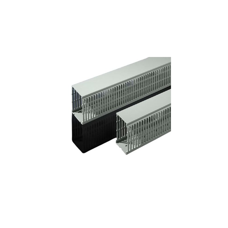 12 pcs - Rittal Slotted Panel Trunking