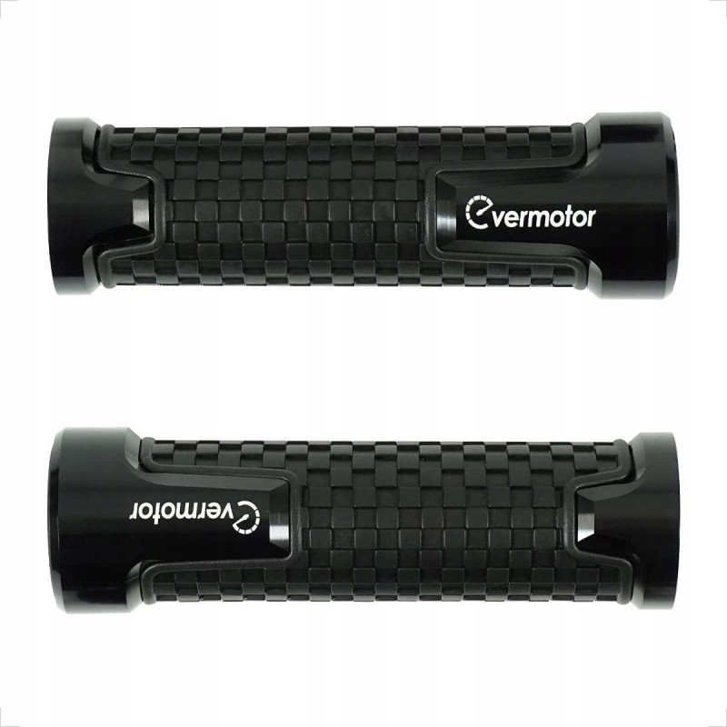 Hand grips for evermotor handlebars